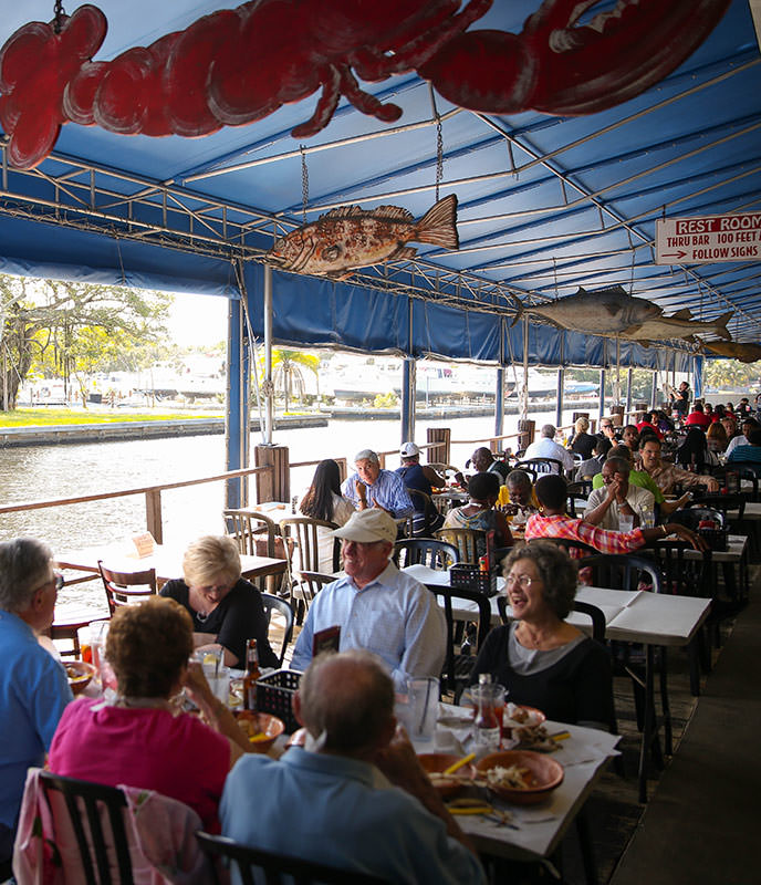 Rustic Inn Restaurant